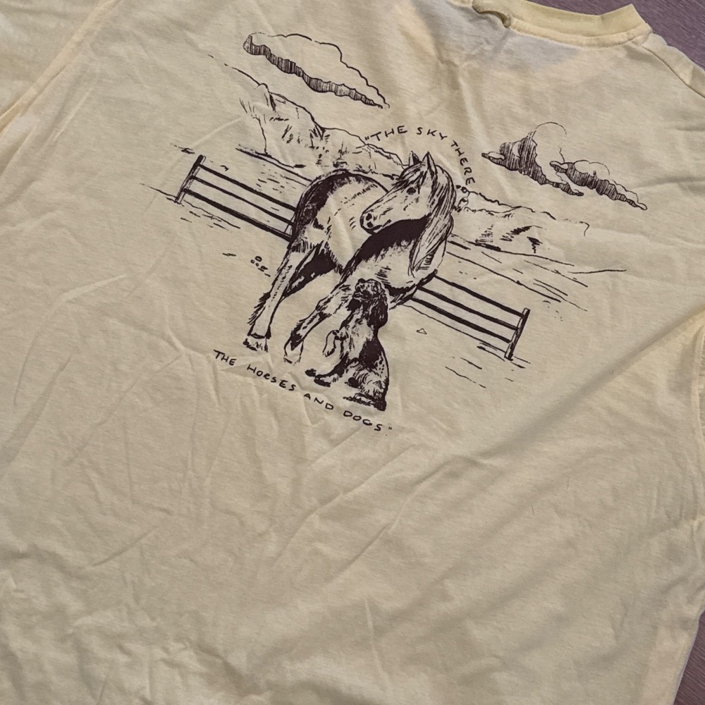 Kacey Musgraves LA WILDFIRE RELIEF T-SHIRT - Picture 2 of 4